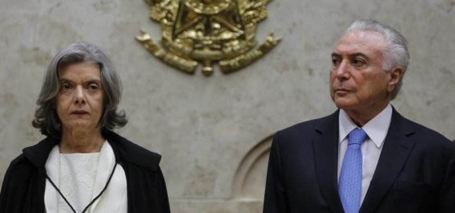 Cármen Lúcia cobra respeito às decisões do Judiciário