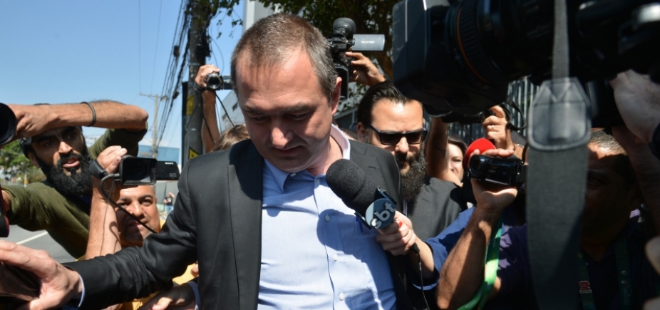 Defesa de Joesley desiste de pedido para revogar prisão no STF