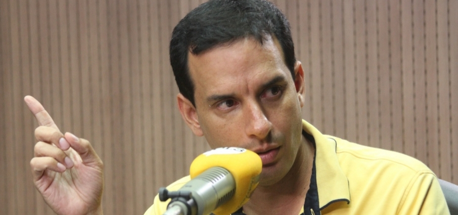 ʹMe acusam de ser presidente da oposiçãoʹ, declara Leo Prates