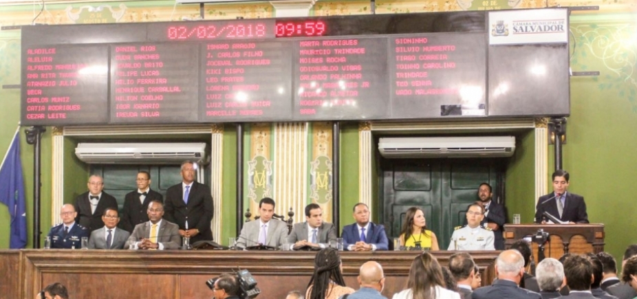 ‘Estaremos em campo, como candidato ou não’, diz Neto sobre eleições
