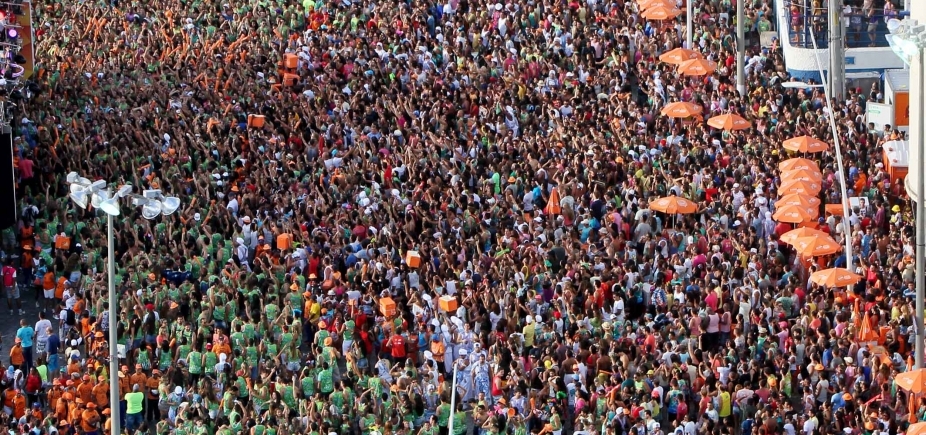 Café alerta sobre Carnaval de Salvador: ʹNossos artistas estão indo para foraʹ