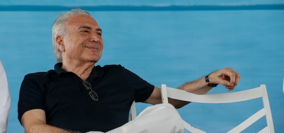 Temer fará campanha para recuperar sua imagem antes de deixar mandato