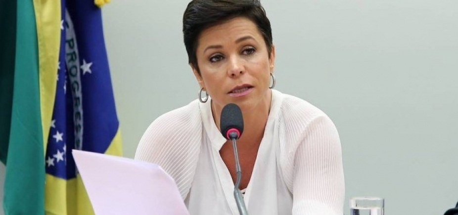 Cristiane Brasil pede que Cármen Lúcia decida sobre posse ʹo mais rápido possívelʹ