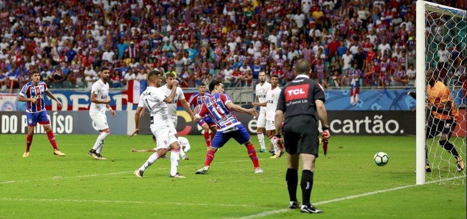 CBF divulga tabela da Série A do Brasileirão 2018 com Ba-Vi em julho