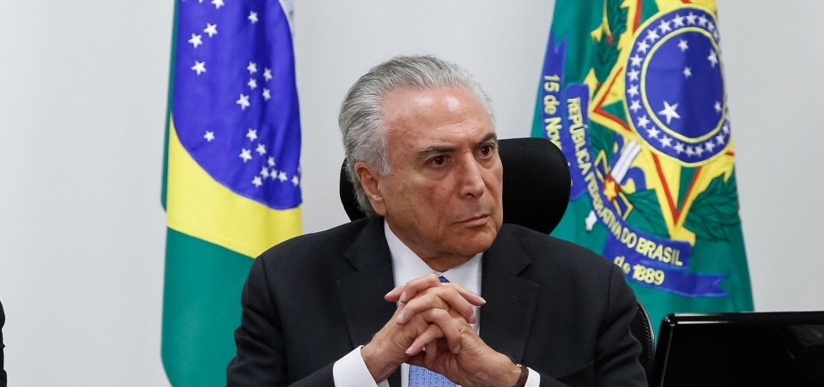 ʹSe Previdência não for votada em fevereiro, fica difícil esse anoʹ, avalia Temer