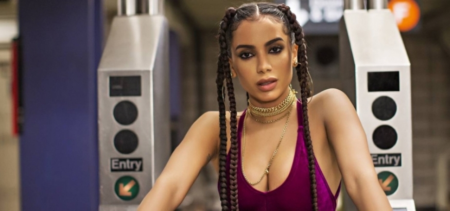 Anitta é convidada por Harvard para dar palestra sobre o Brasil