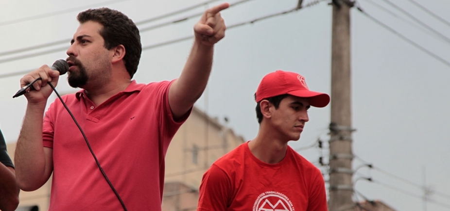 Boulos admite que pode ser candidato à Presidência 