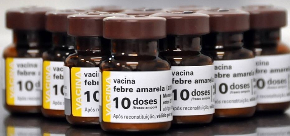 Mortes por febre amarela sobem para 98 no país, aponta Ministério da Saúde
