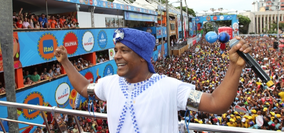 Em 11 anos, axé emplacou apenas duas músicas campeãs do Carnaval