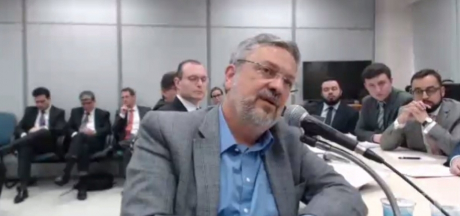 Palocci pede a Tribunal para ser interrogado novamente