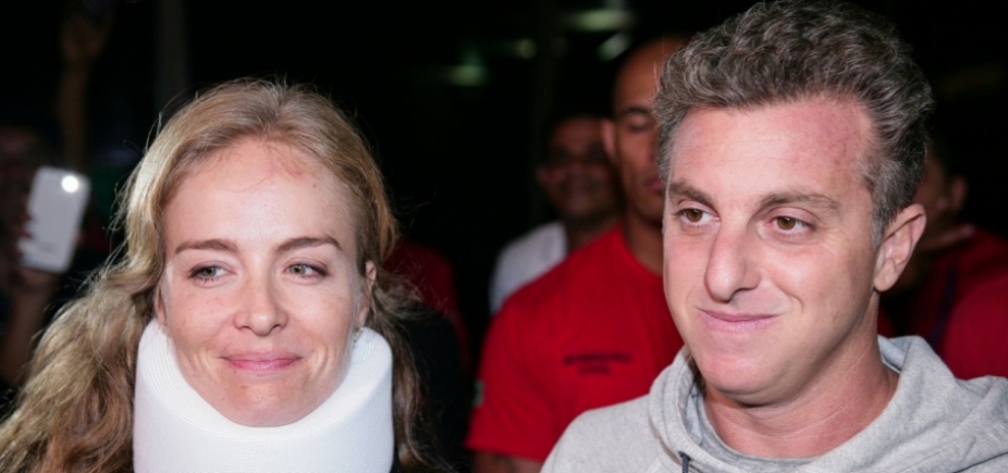 Planalto vê candidatura de Huck como certa e Globo ameaça tirar Angélica do ar, diz coluna