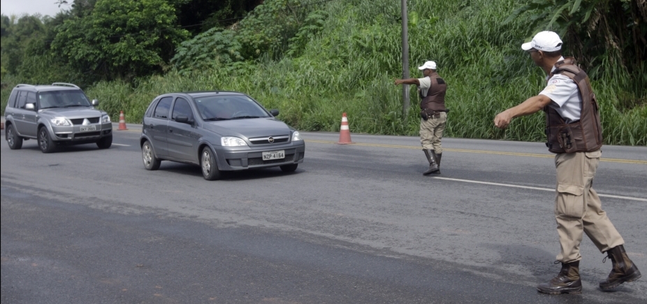 Operação Carnaval: PRF intensifica fiscalizações em estradas  
