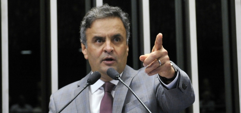 PGR quer diligenciar locais de entregas de supostas propinas a Aécio