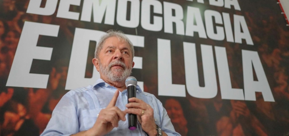 Fachin nega a Lula liminar para evitar prisão e submete decisão final ao plenário