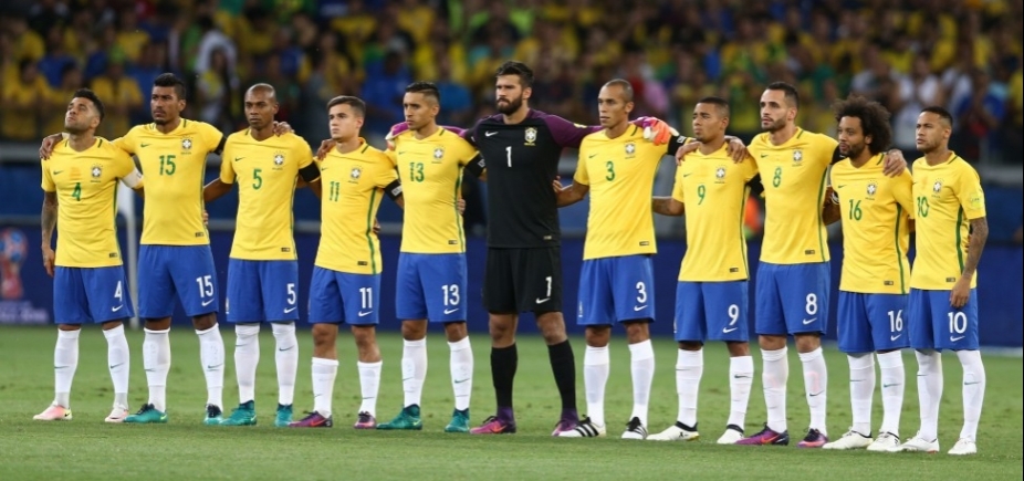 Fifa divulga bases das seleções na Copa da Rússia e Brasil ficará em Sochi