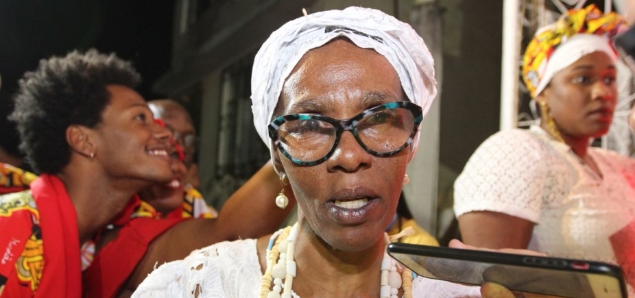 ‘Saída do Ilê nunca pode acabar’, pede yalorixá Hildelice