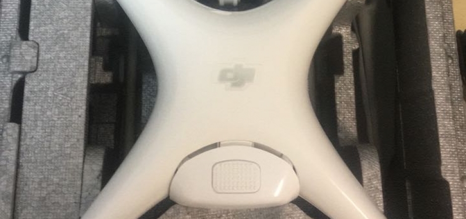 Polícia apreende drones por irregularidade no Carnaval 