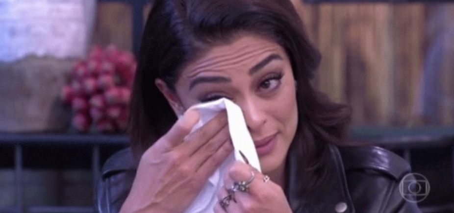 Juliana Paes é assaltada a caminho do Carnaval do Rio
