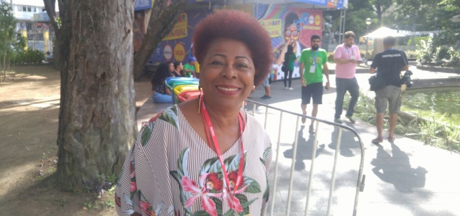 ‘Carnaval do Centro é difícil de morrer’, avalia secretária de Cultura 