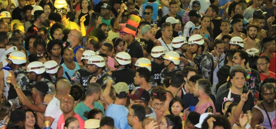 Polícia recupera 12 celulares roubados na segunda-feira de Carnaval
