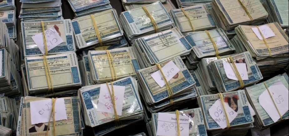 Guarda Municipal inicia entrega de documentos perdidos durante Carnaval 