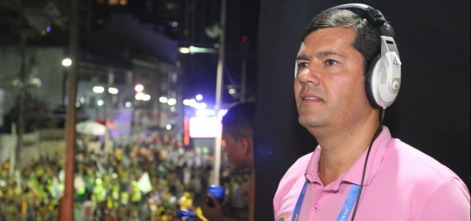 Secretário de Turismo rechaça rediscutir financiamento do carnaval