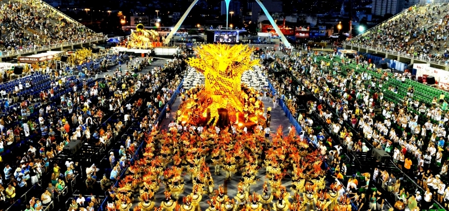 Escola vencedora do carnaval do Rio será conhecida nesta quarta