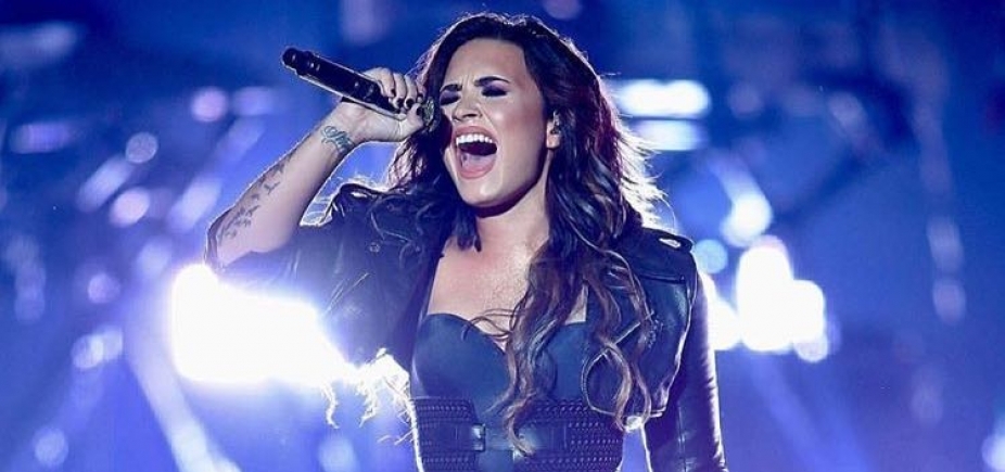 Demi Lovato fará turnê no Brasil, mas Salvador fica de fora