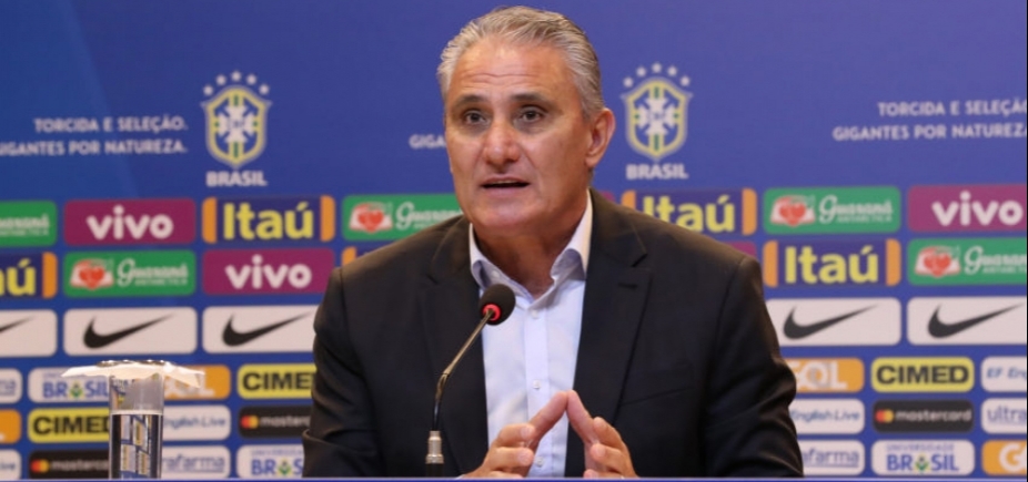 ‘Não vou a Brasília nem ganhando nem perdendo’, diz Tite sobre pós-Copa
