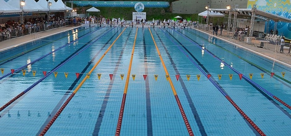 Sudesb abre 2,4 mil vagas gratuitas para aulas de natação e hidroginástica