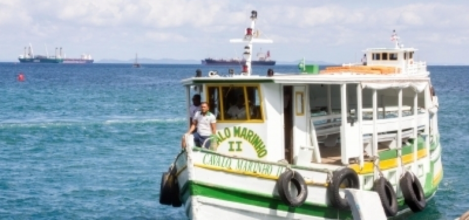 Travessia Salvador-Mar Grande encerra viagens mais cedo neste sábado