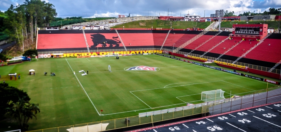 Bahia e Vitória definidos para o clássico; confira escalações