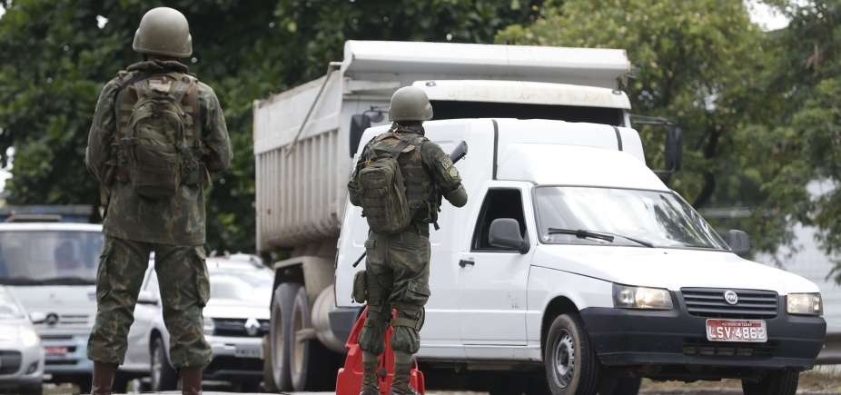 Policial militar de folga é morto no Rio de Janeiro