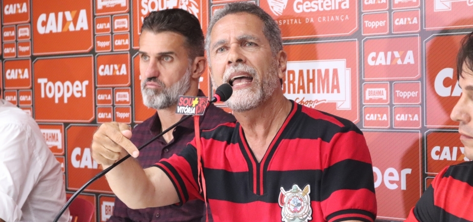 Presidente do Vitória cobra punição de atleta do Bahia que provocou torcida