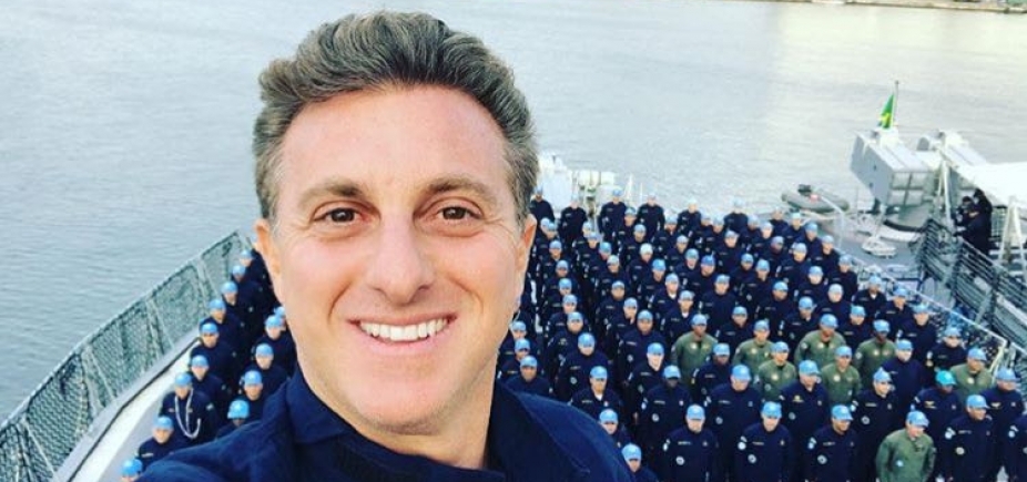 Huck consultou Marina Silva sobre eleição presidencial antes de desistir