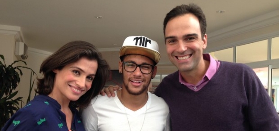 Neymar tinha contrato com Grupo Globo na Copa de 2014, diz jornal 