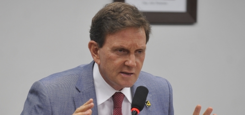 MP investiga omissão do prefeito Marcelo Crivella durante o carnaval do Rio