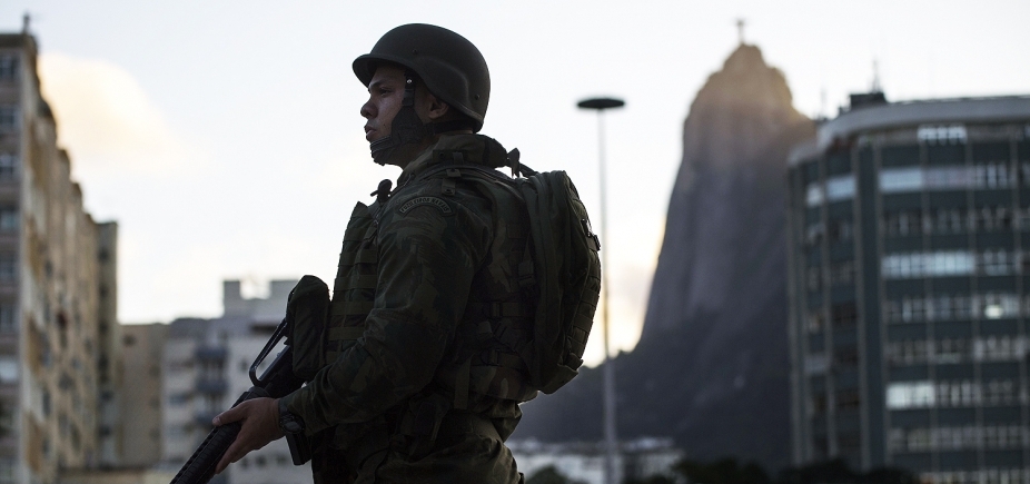 Intervenção no Rio: 20 baianos na Câmara foram a favor; 9 contra 