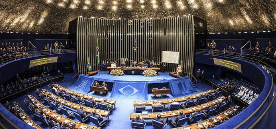 Decreto sobre intervenção federal no Rio de Janeiro chega ao Senado