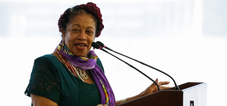 Exonerada, Luislinda Valois vai representar governo em evento da ONU 