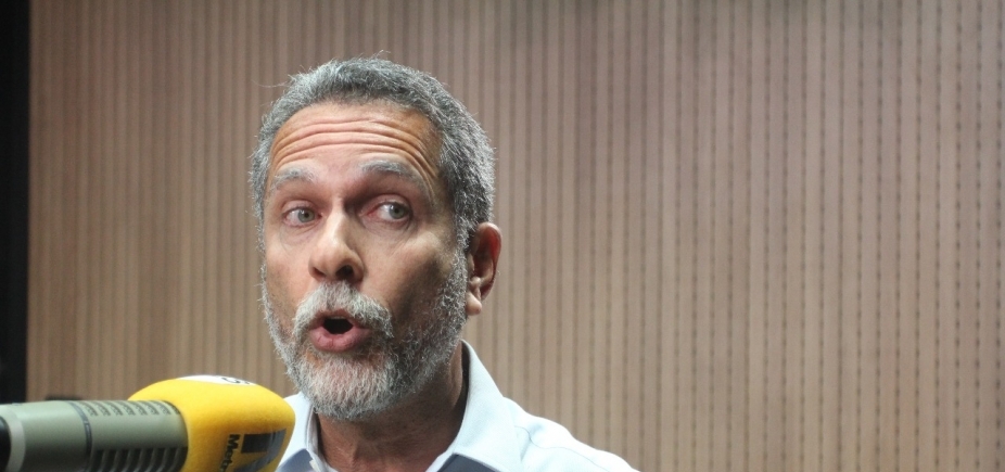 Ricardo David diz que perito da TV Bahia é torcedor tricolor: ʹFaz gozaçõesʹ