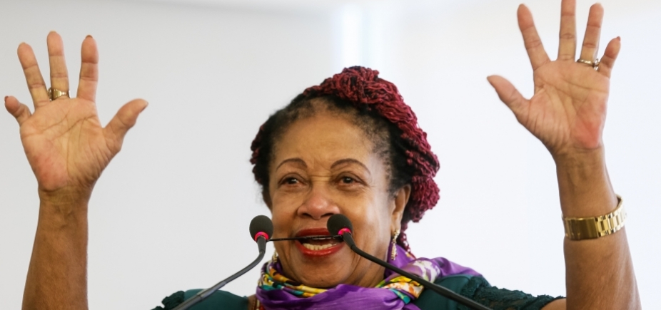 Luislinda Valois desiste de viajar para representar o país na ONU