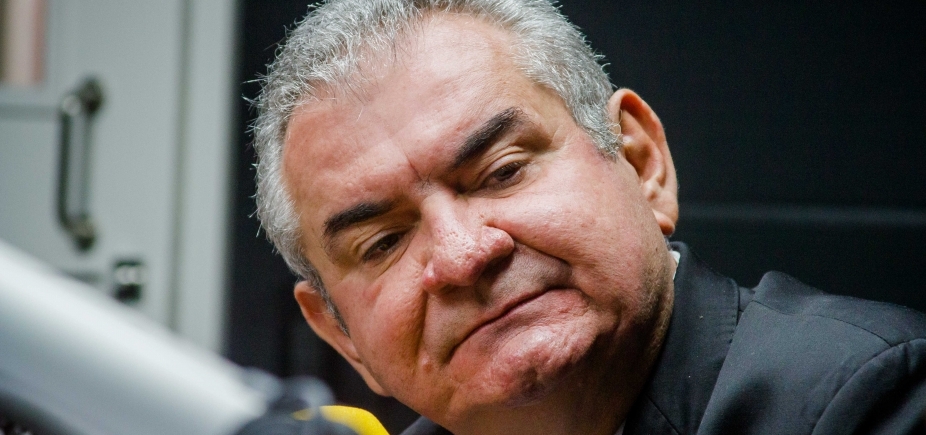 ʹNão quero ser um peso morto na chapaʹ de Rui, diz Coronel 