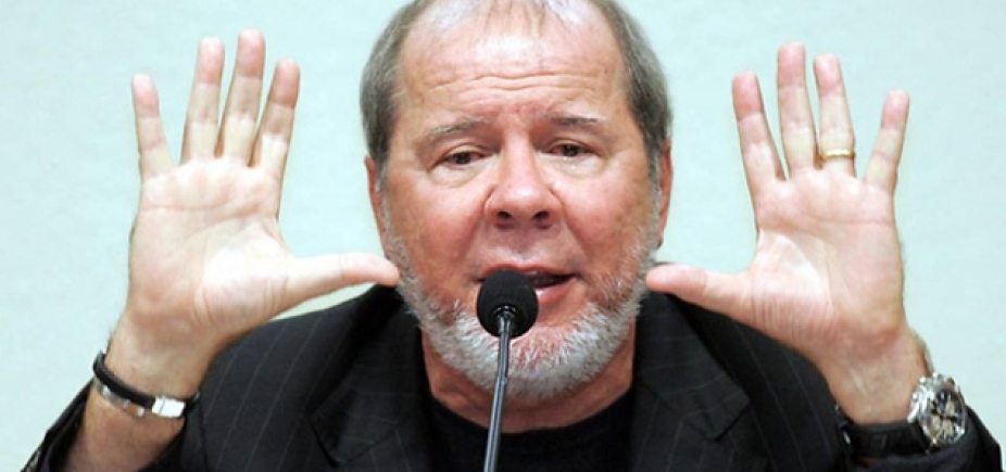 Por presidência, Meirelles ouve até Duda Mendonça