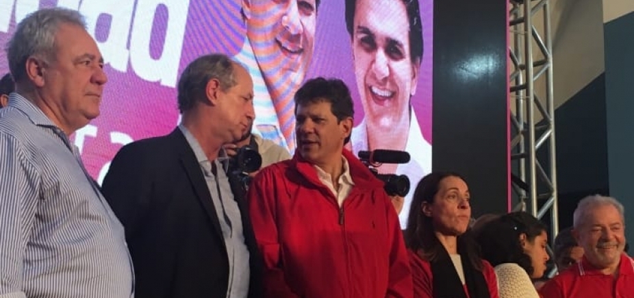 Lula deu aval para articula o de Haddad com Ciro Gomes Metro 1