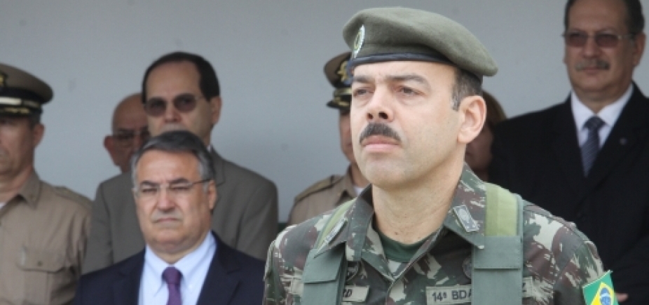 General da ativa é cogitado para secretário de Segurança do Rio