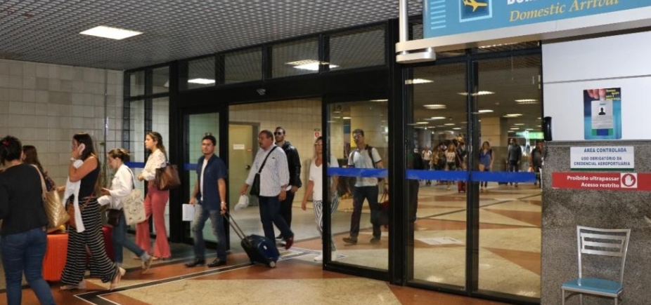 Salvador lidera movimento de passageiros em aeroportos do Nordeste