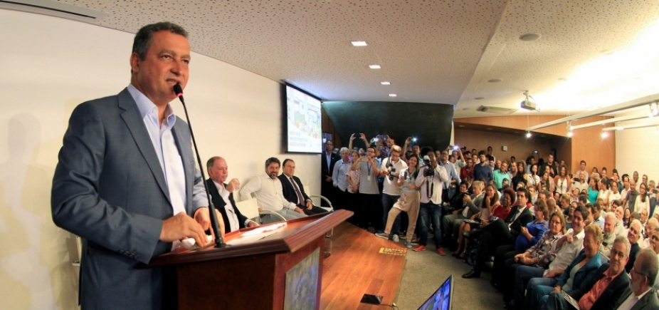 Rui diz confiar em ‘lisura’ de Wagner e acusa PF de fazer ‘operação midiática’