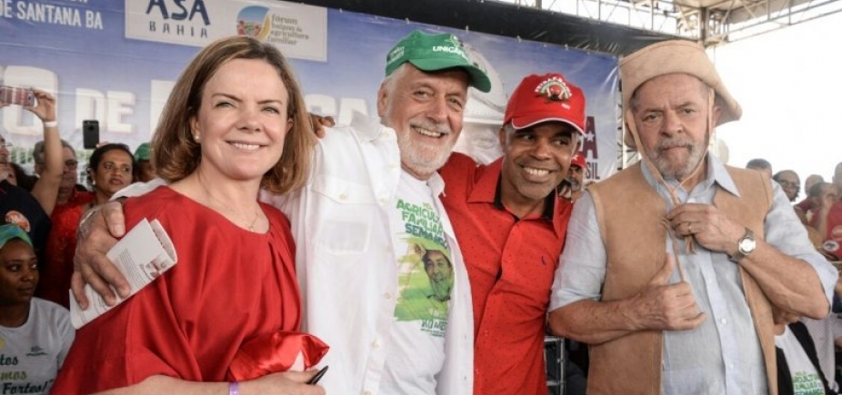 PT diz que busca na casa de Wagner reflete ʹperseguiçãoʹ