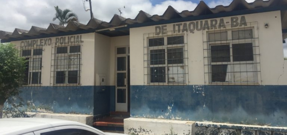Sindicato denuncia abandono de delegacia de Itaquara, interior baiano